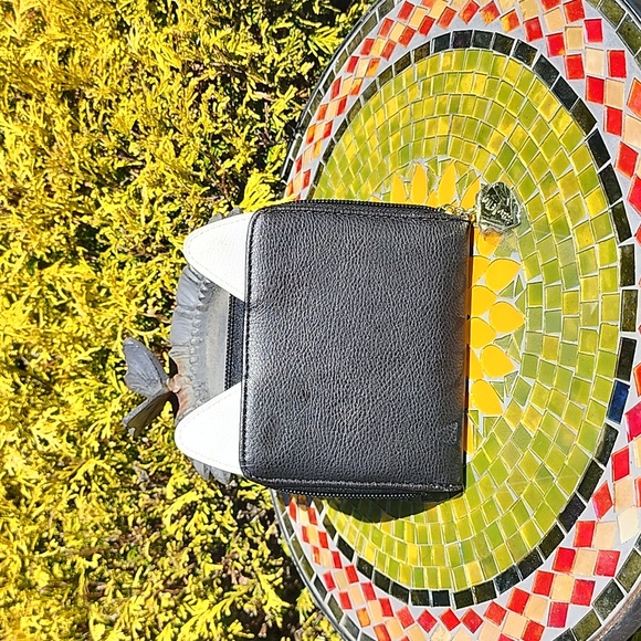 NWOT, Luv Betsey Wallet, Dog Face - Picture 4 of 7